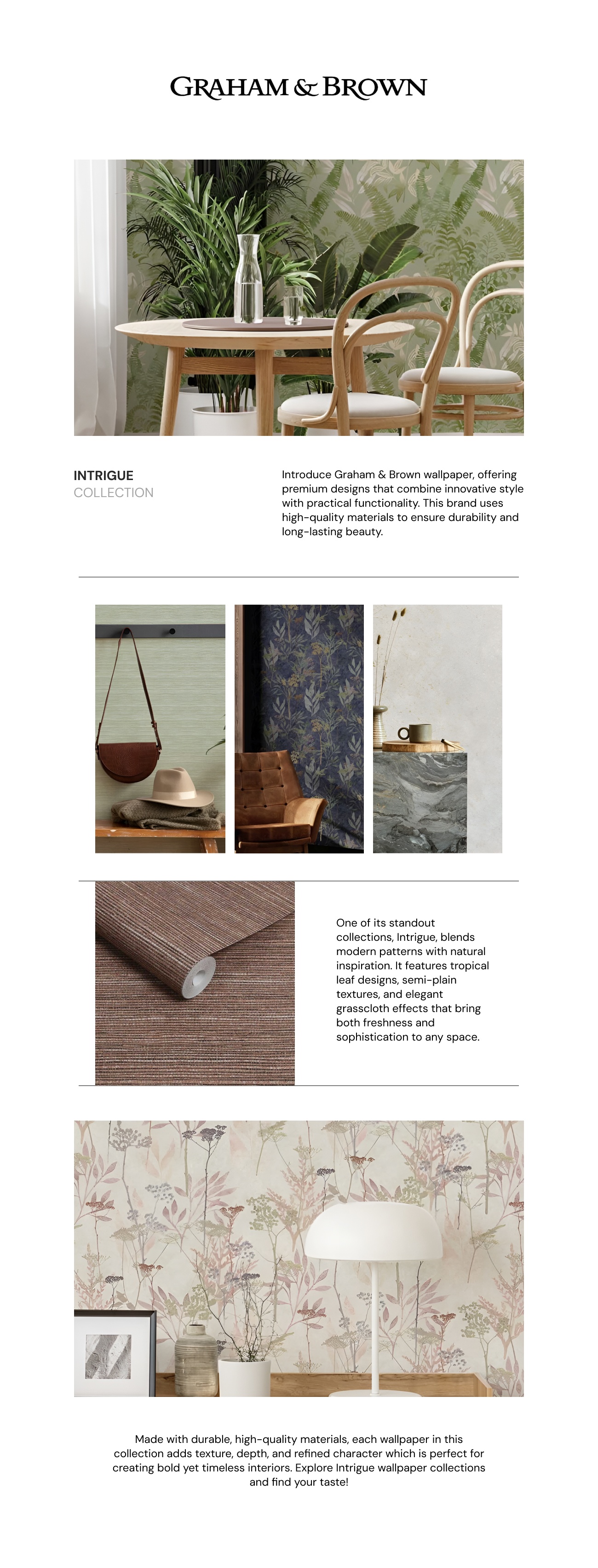 Intrigue by Graham & Brown